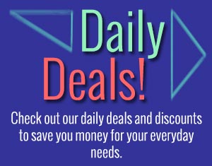 daily deals
